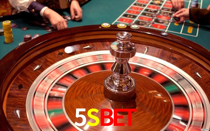 Mesa de Blackjack 5SBET