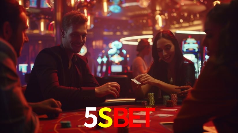 Apostas Esportivas na 5SBET: Um Guia Completo