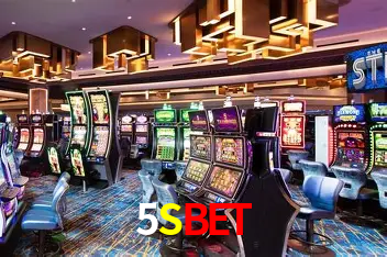 A Popularidade dos Caça-Níqueis no 5SBET
