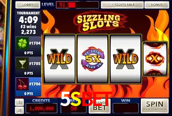 Desvendando o Mundo dos Jogos Virtuais na 5SBET