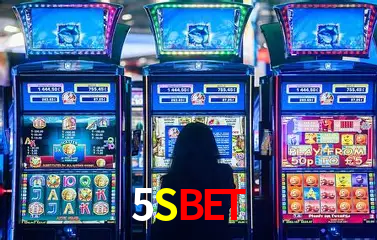 Descubra o Mundo do Cassino Online com 5SBET