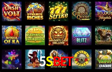 5SBET: A Experiência de Casino com Jogos de Mesa ao Vivo