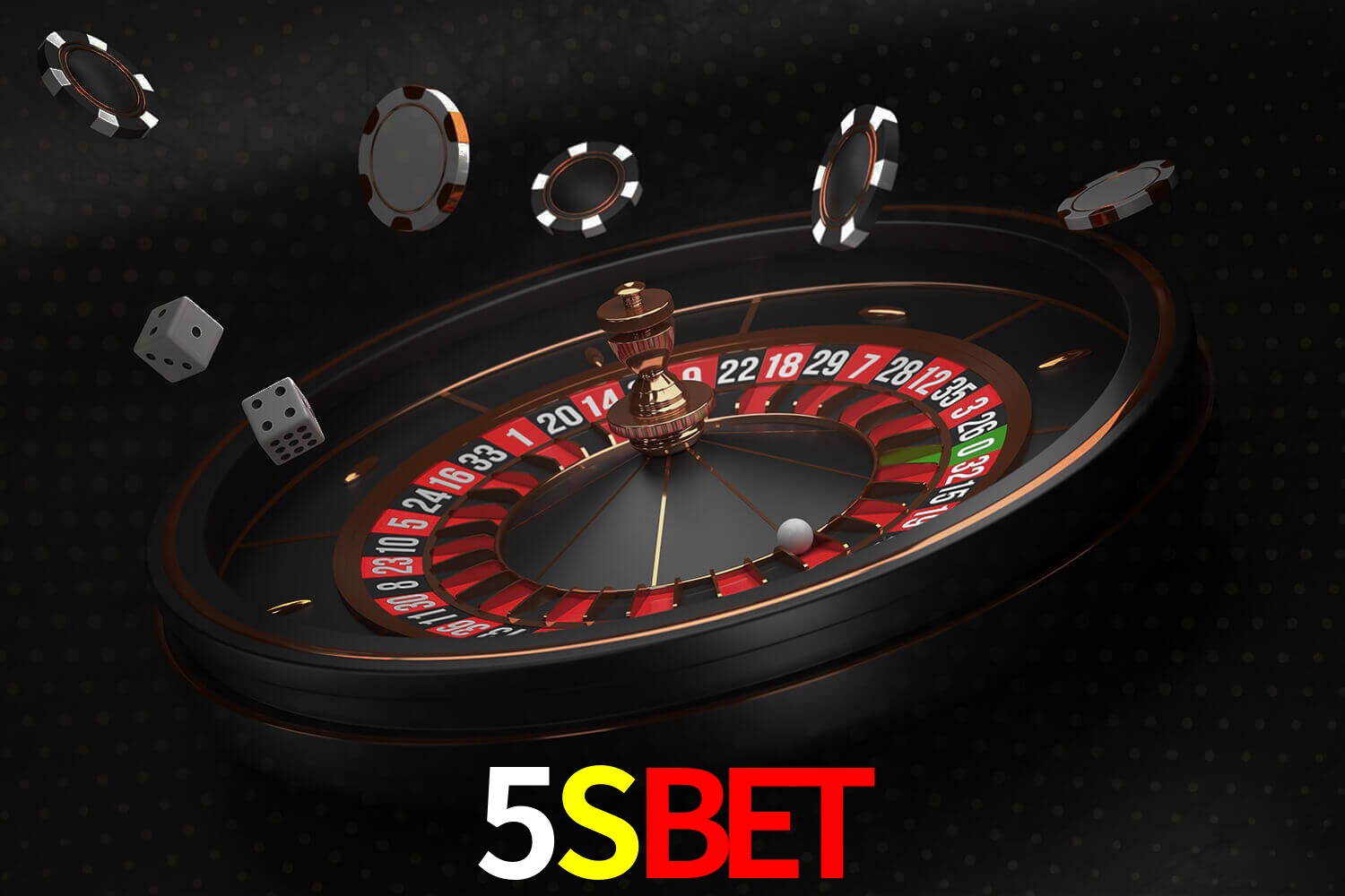 Roulette Table 5SBET