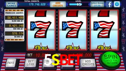Descubra o Mundo do Cassino Online com 5SBET